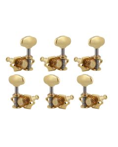 Schaller GrandTune Single machine heads 3L3R Butterbean