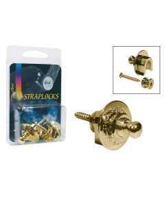 Lock & Rock straplocks
