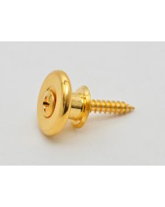 Gotoh Strap Pin Deluxe Gold 2st