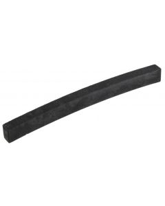 Allparts BN 0824-00G Graphite Saddle/curved