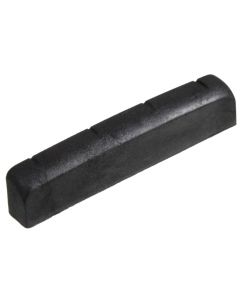 Allparts BN 0828-00G Graphite Saddle/Bass