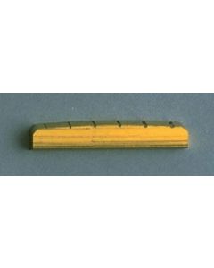 BN-0833-008 Brass Nut For Gibson Les Paul