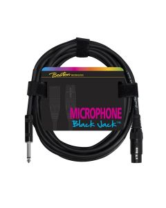 Black Jack microfoonkabel
