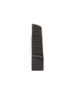 Graph Tech PT-6234-00 Black TUSQ XL Slotted Guitar Nut 1 3/4 - Acoustic / Electric