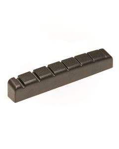 Graph Tech Black TUSQ XL PT-6748-L0 - Schecter Style Guitar Nut
