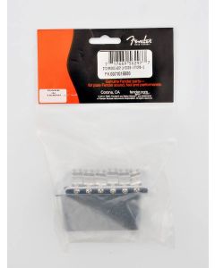 Fender Genuine Replacement Part tremolo assembly Standard Series Strat ('06-present) lefthanded chrome 