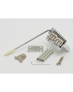 Diego Deluxe Tremolo Chrome Alu Block