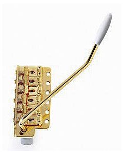 SB-0200-002 Gold Tremolo Bridge