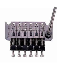 Floyd Rose FRTC500SS - Original Hot Rod Series Tremolo System - Black Nickel