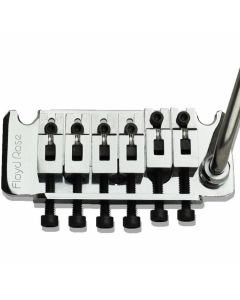 Floyd Rose FRTNFTC - Non-Fine Tuner Tremolo System - Chrome