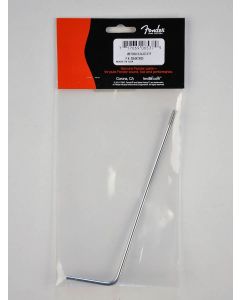 Fender Genuine Replacement Part tremolo arm for Jaguar/Jazzmaster US chrome 