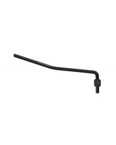 Tremolo arm for TFR tremolo, 6mm diameter, M9 inside thread, black