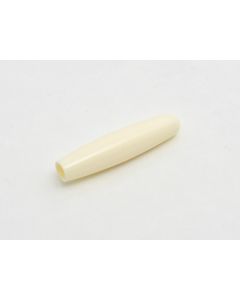 Tremolo arm knop Vintage White