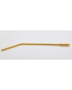 Round Arm, 6mm, for Duesenberg Tremola nickel 25cm Gold