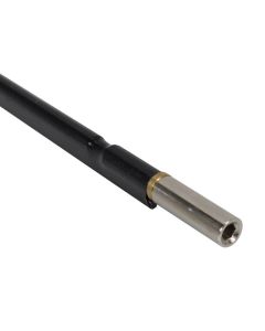 Truss rod, bar model 6mm, 600mm, 4mm allen nut, UNF-10-32 thread