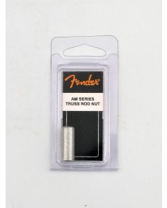 Fender Genuine Replacement Part truss rod nut 1/8 American Series guitars 