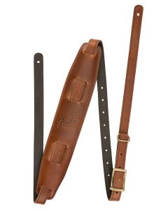 Fender long vintage saddle strap