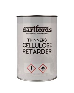 Dartfords Thinners Cellulose Retarder - 1000ml can