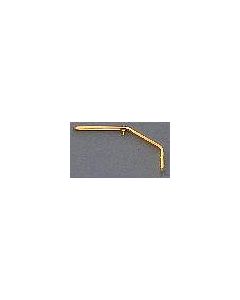 AP-0628-002 Gold Pickguard Support