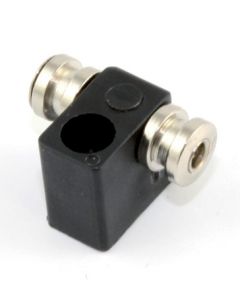 AP-0724-010 Chrome String Guide