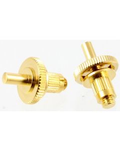 BP-0390-002 Gold Studs and Wheels