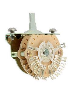 EP-0078-000 4-Pole 5-Way Super Switch