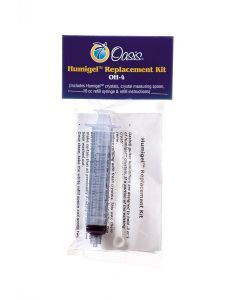 Oasis Humigel replacement kit, contains 6-8 refills