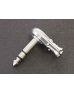 STEREO 1/4" phone plug