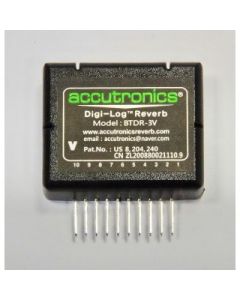 BTDR-3 Accutronics / Belton  Digi-Log Reverb (vertical)  NEW