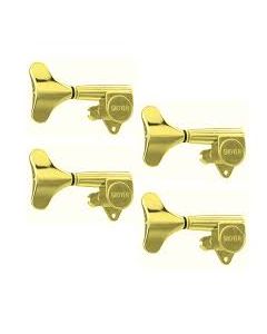 Mini Bass Machine Heads