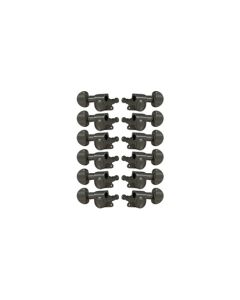 Mini Rotomatics Guitar Machine Heads