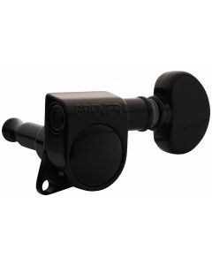 Mid-Size Rotomatics Guitar Machine Heads