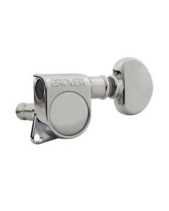 Mid-Size Rotomatics Guitar Machine Heads