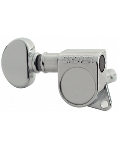 Mini Locking Rotomatics Guitar Machine Heads