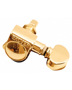 Mini Locking Rotomatics Guitar Machine Heads