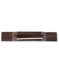 Pin-Less Guitar Bridge
