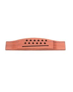 Pin-Less Guitar Bridge