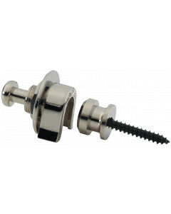 Quick Release Strap Locks / Nickel