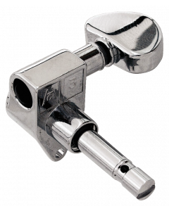 Grover Original Locking Rotomatics - Chrome