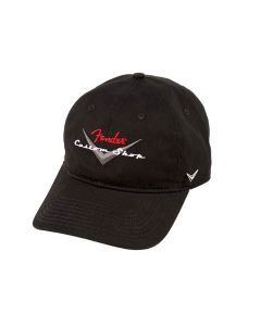 Fender Clothing Headwear custom shop baseball hat