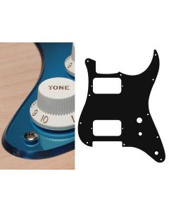 Boston pickguard