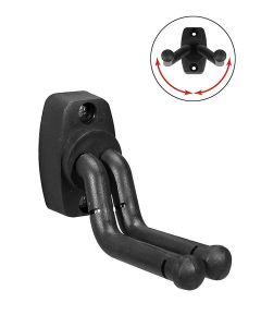 Boston straight wall mounted hook for guitar