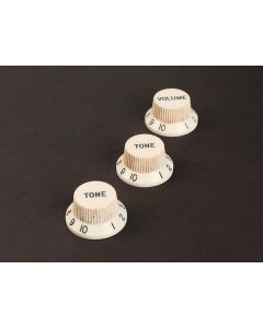 Relic Series bell knob Strat set VTT