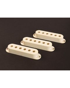 Relic Series Strat 60's pickup cover 3/set