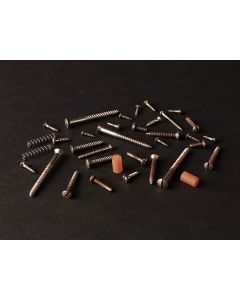 Relic Series Tele screw set complete