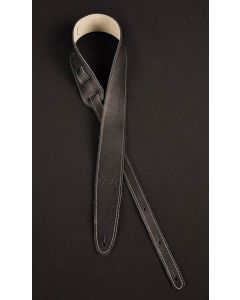 Fender guitar strap ball glove leather