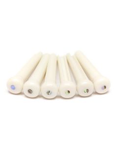 Graphtech TUSQ Traditional style bridge pins