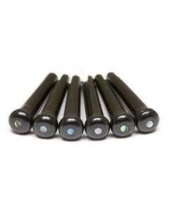 Graphtech TUSQ Traditional style bridge pins