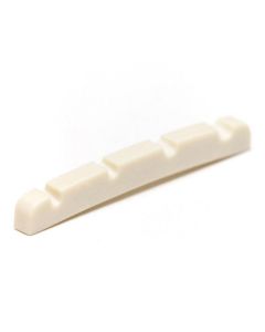 Graphtech NuBone 10-pack electric bass nuts (Fender Precision Bass)