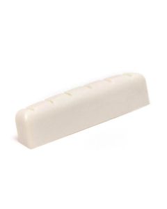 Graphtech NuBone 10-pack acoustic guitar nuts (Martin)